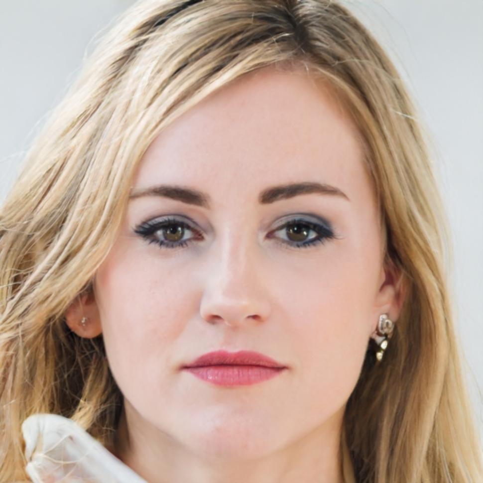 Portrait de Léonie Berger